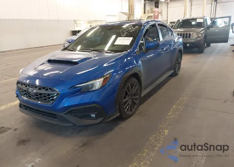 2023 Subaru Wrx Premium из США, поврежденный, VIN JF1VBAF64P9809367